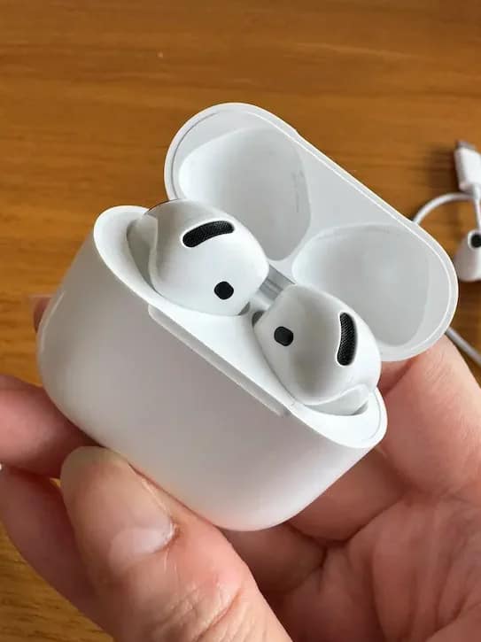 わたしのAirPods