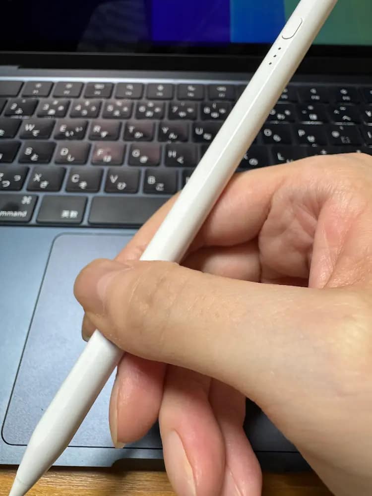 似たようなペンシル