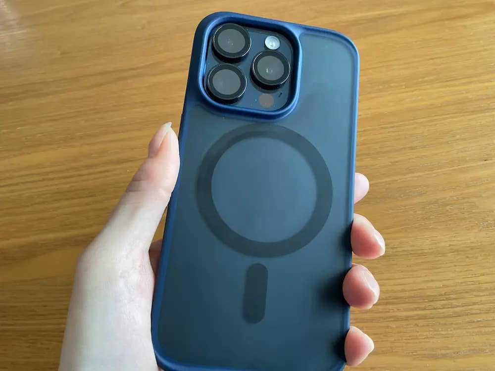 わたしのiPhone15pro