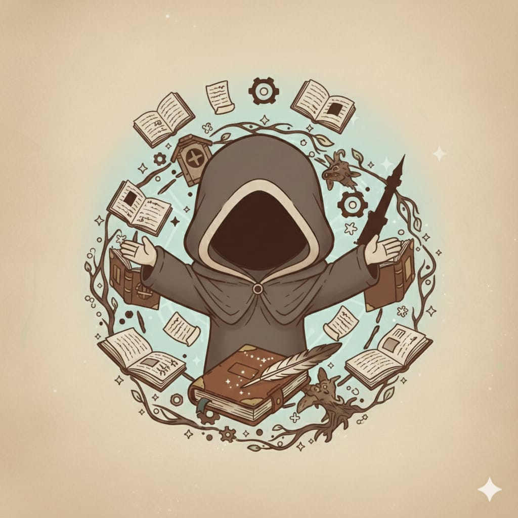 語り部になること