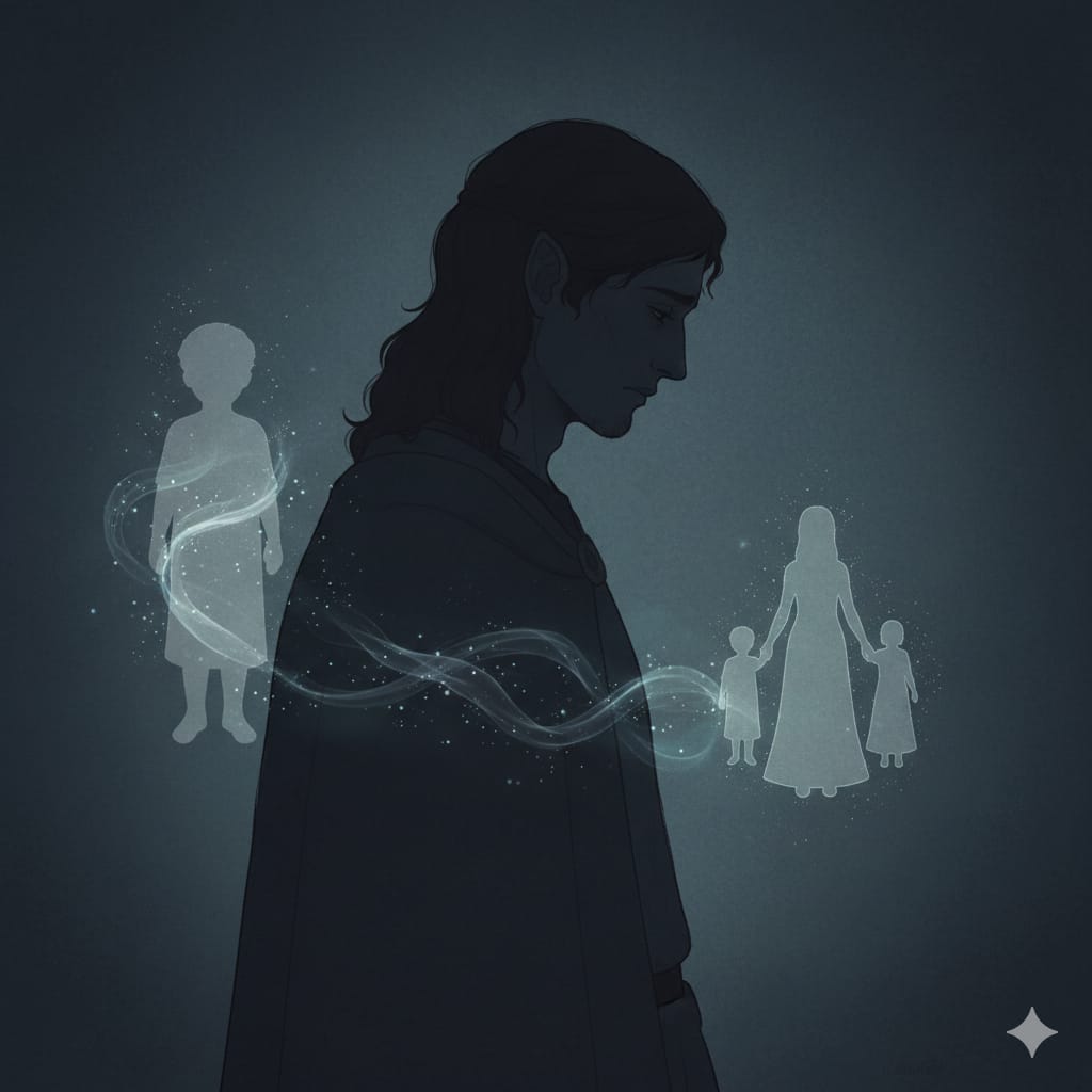 フィンウェの悲しみ