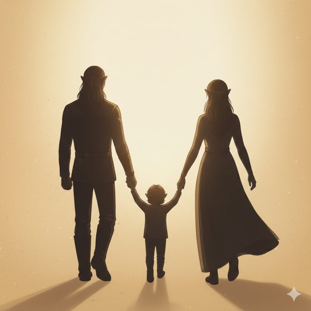 フェアノールが欲しかった家族の形