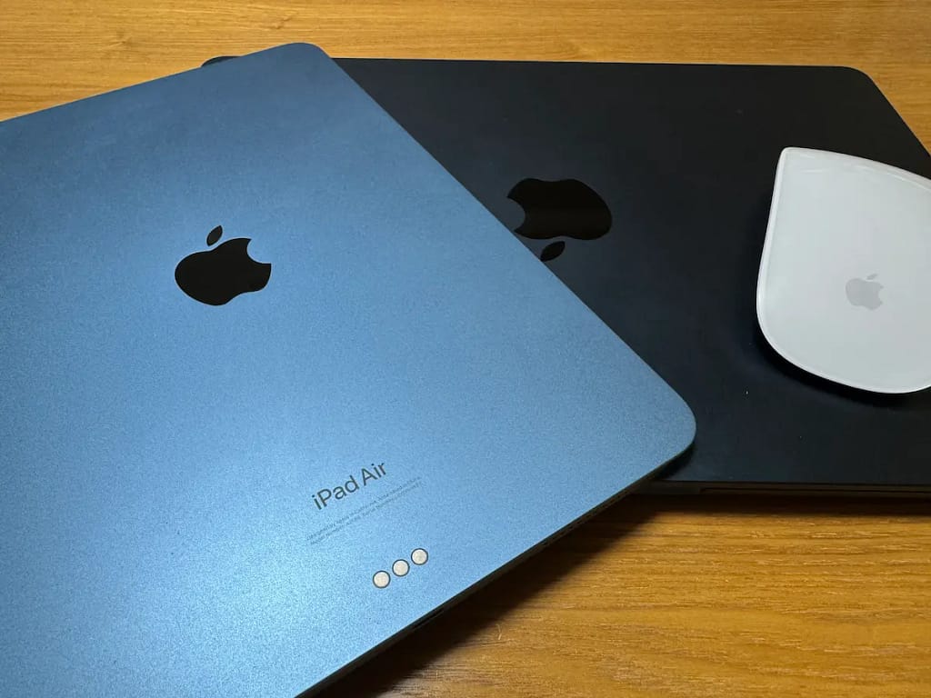 わたしのそばにあるApple製品たち その1