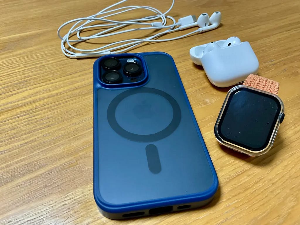 わたしのそばにあるApple製品たち その2