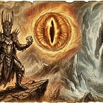 サウロンの目が見ているもの